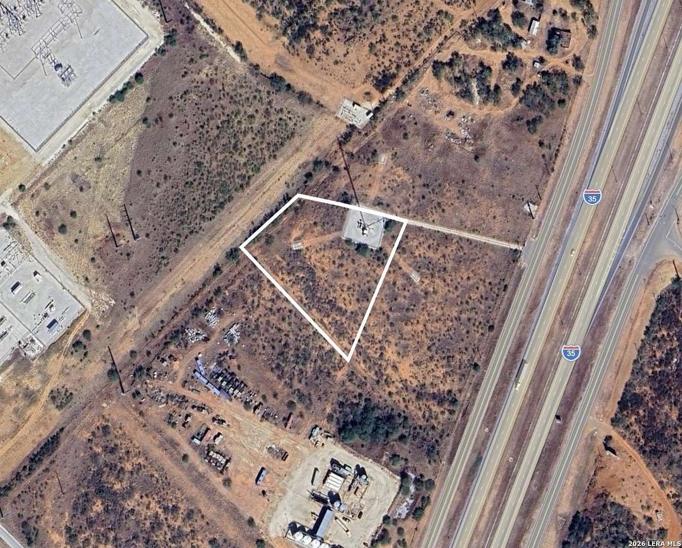 2.35 Acres of Land for Sale in Cotulla, Texas