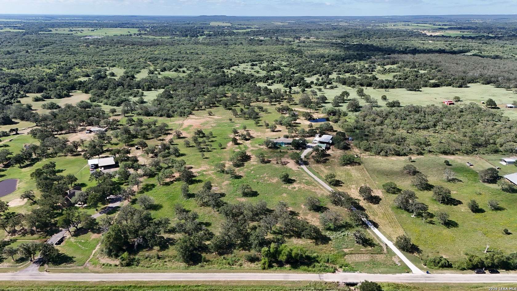 10.2 Acres of Land for Sale in Seguin, Texas
