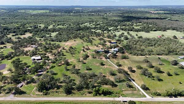 10.2 Acres of Land for Sale in Seguin, Texas