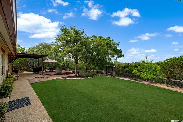 2.24 Acres of Land with Home for Sale in Boerne, Texas