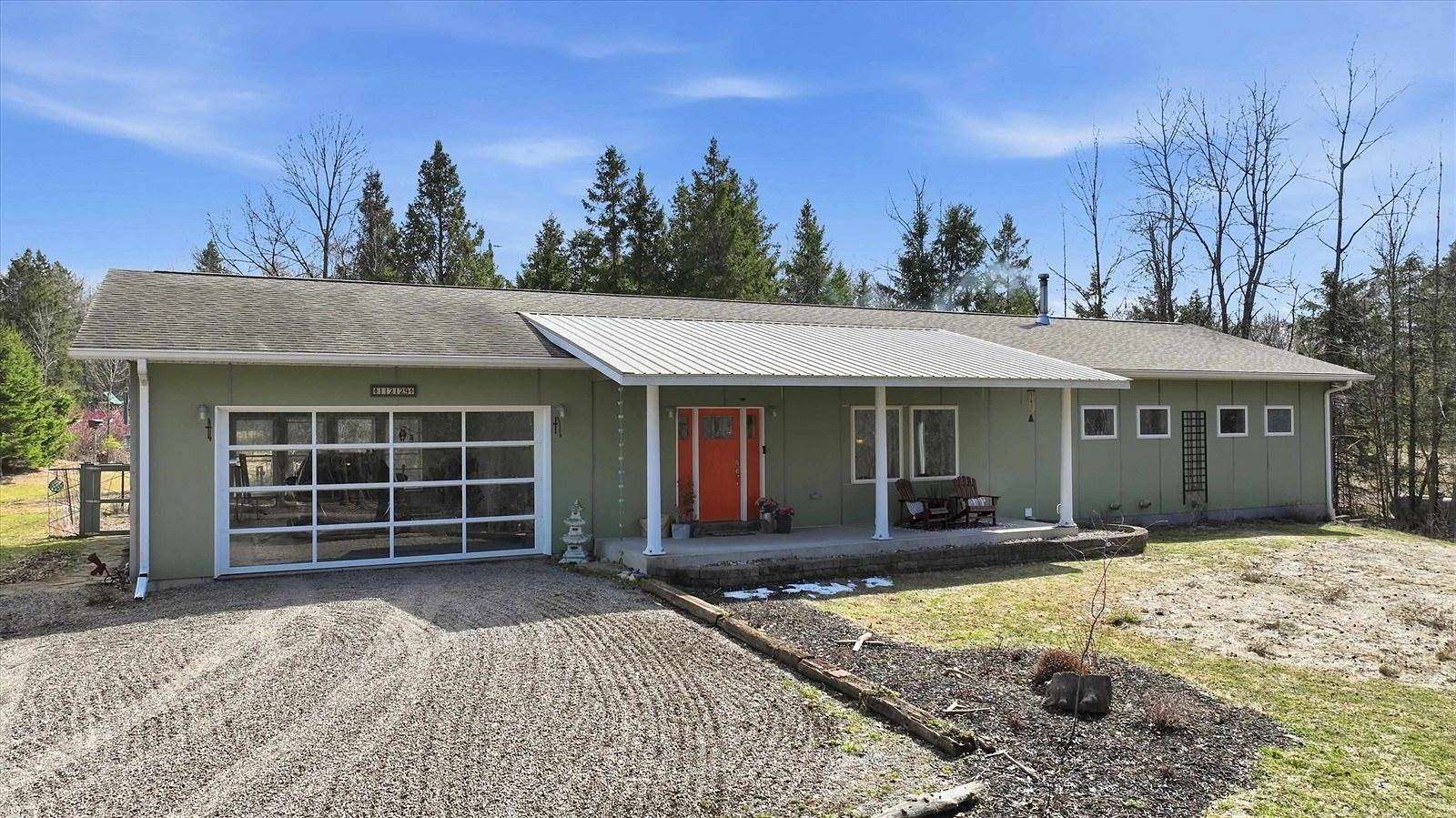 4.7 Acres of Land with Home for Sale in Marshfield, Wisconsin