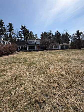 13.4 Acres of Land with Home for Lease in Tuftonboro, New Hampshire