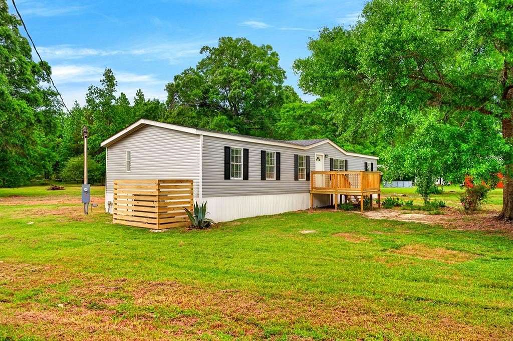 2 Acres of Land with Home for Sale in Poplarville, Mississippi