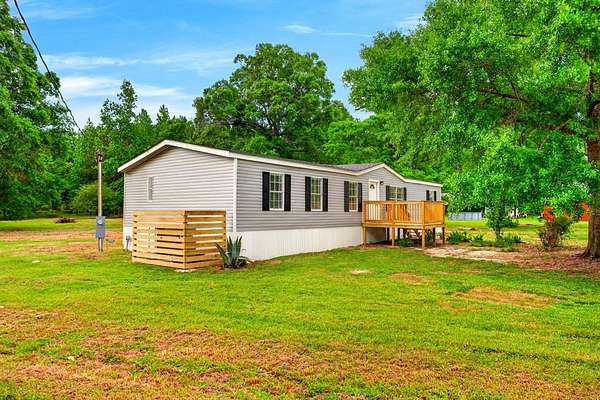 2 Acres of Land with Home for Sale in Poplarville, Mississippi