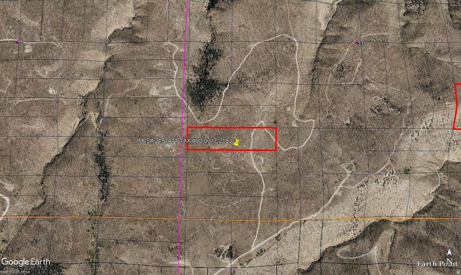 10 Acres of Land for Sale in Fruitland, Utah