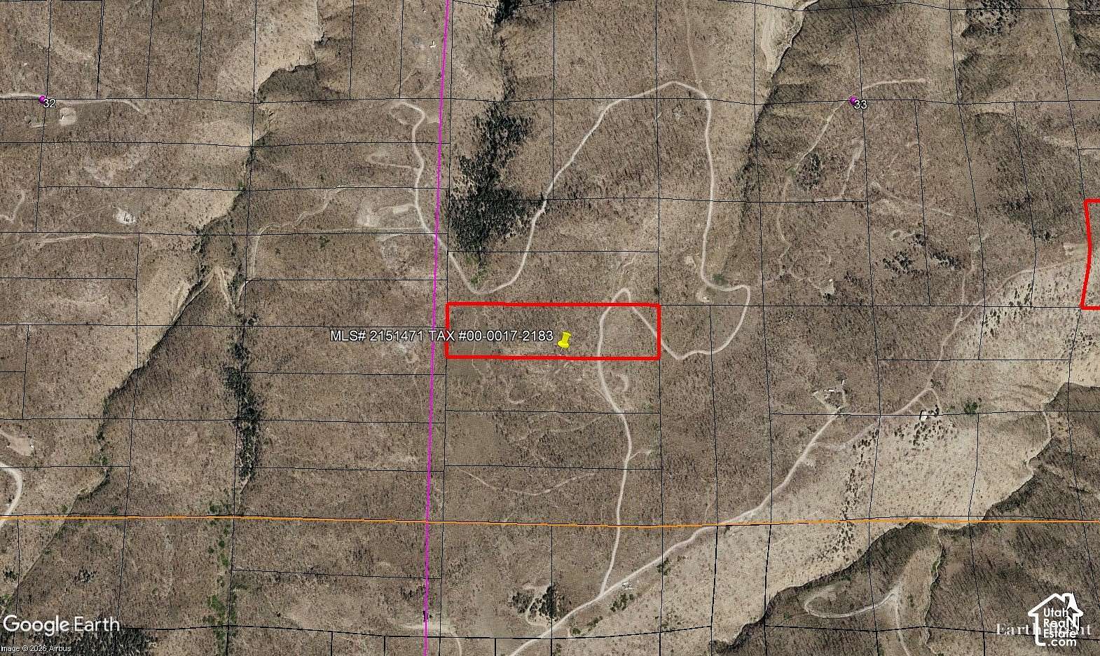 10 Acres of Land for Sale in Fruitland, Utah