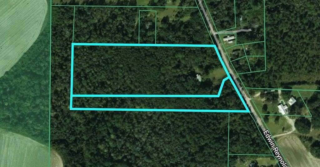 12.1 Acres of Land for Sale in Cottonwood, Alabama