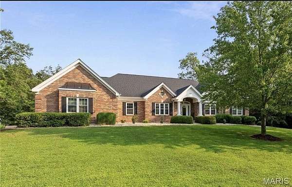 3 Acres of Land with Home for Sale in Foristell, Missouri