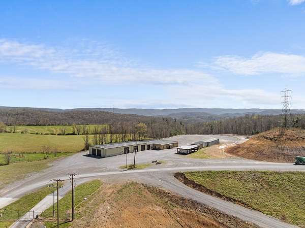 26.7 Acres of Commercial Land for Sale in Princeton, West Virginia