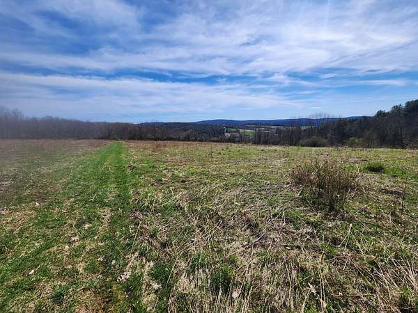 172 Acres of Agricultural Land with Home for Sale in Norwich, New York