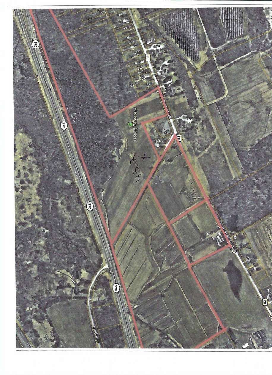43.2 Acres of Land for Sale in Rome, New York