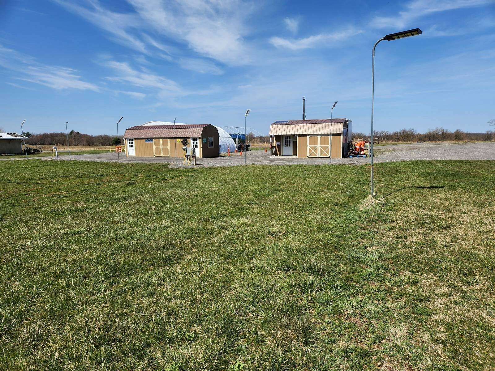 11.1 Acres of Land for Sale in Rome, New York