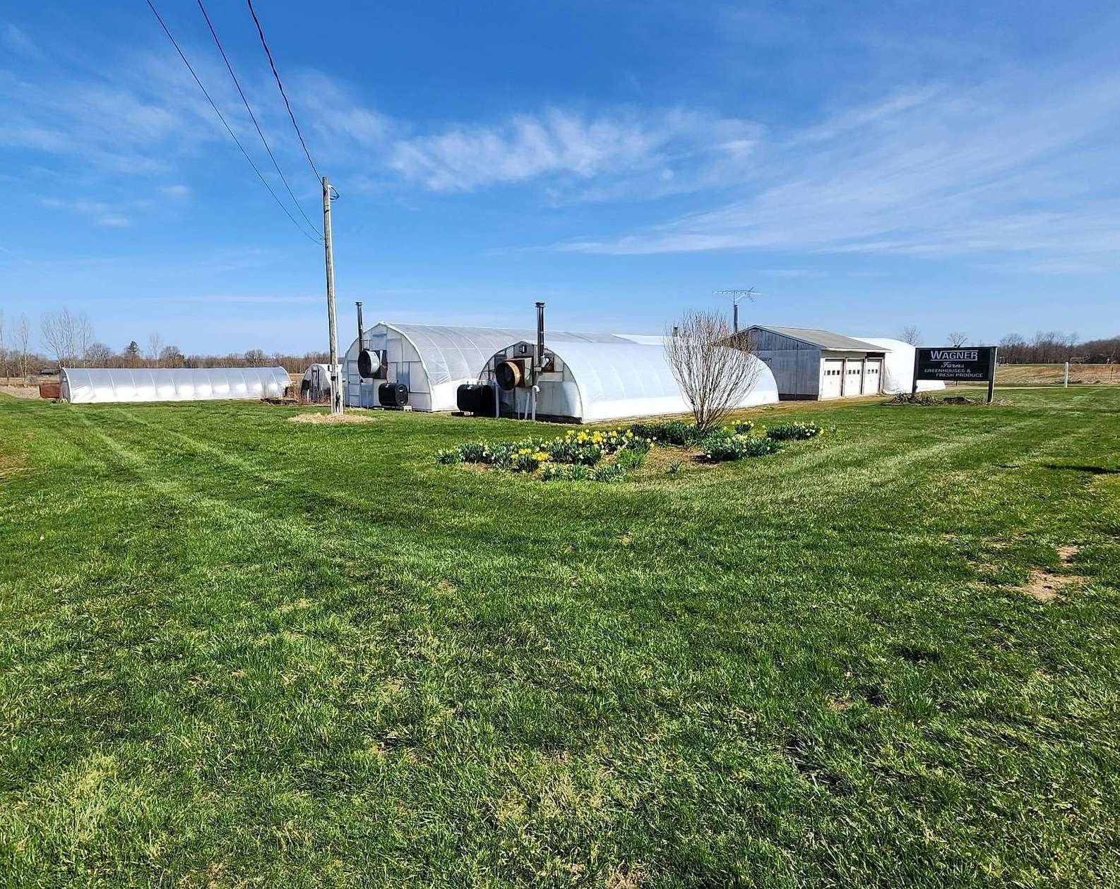 106 Acres of Agricultural Land for Sale in Rome, New York