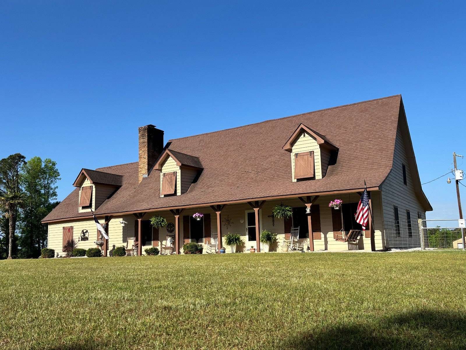 2.3 Acres of Land with Home for Sale in Philadelphia, Mississippi