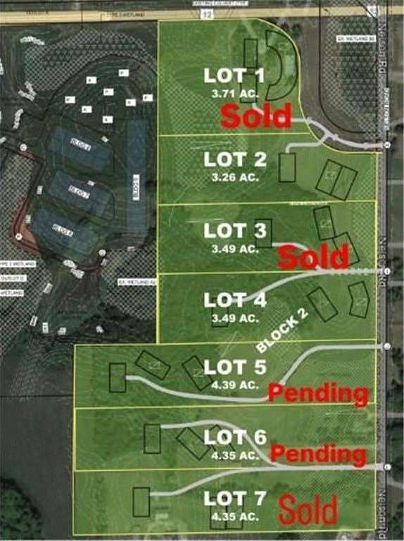 3.49 Acres of Residential Land for Sale in Independence, Minnesota