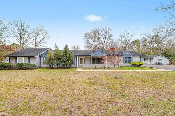 14.7 Acres of Land with Home for Sale in Estell Manor, New Jersey