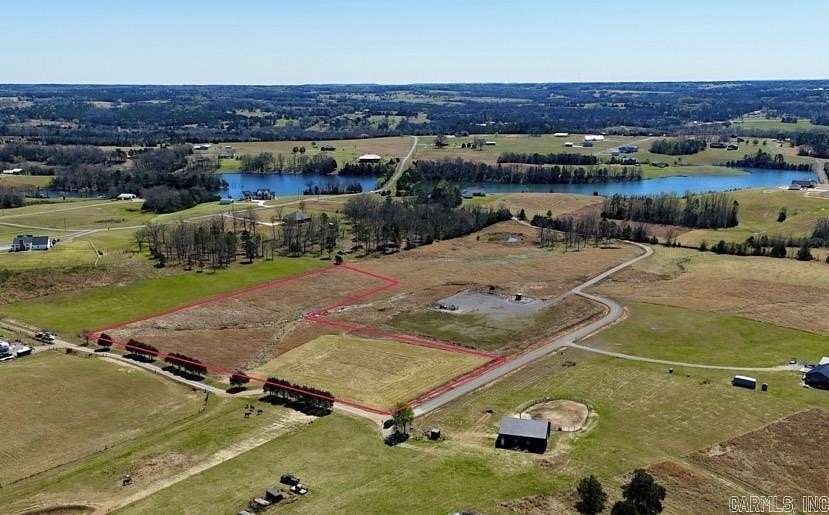 5.38 Acres of Residential Land for Sale in Quitman, Arkansas