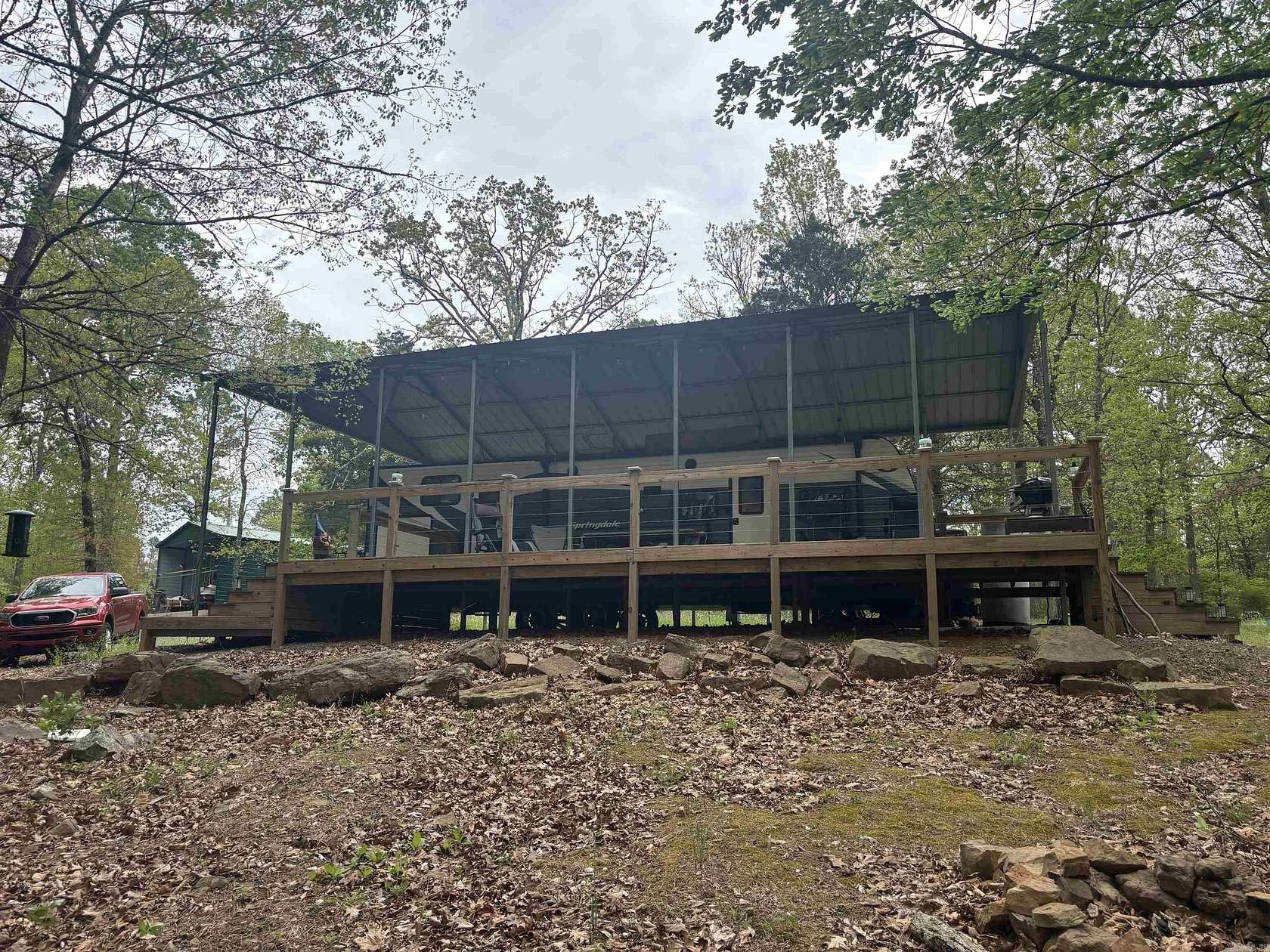 0.47 Acres of Land for Sale in Greers Ferry, Arkansas