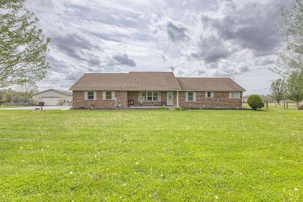 5.15 Acres of Land with Home for Sale in Vernon Township, Ohio