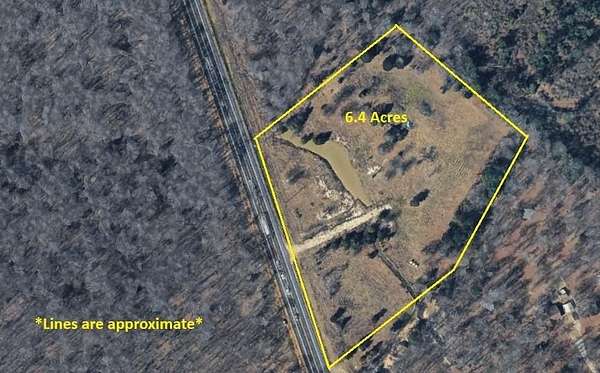 6.4 Acres of Land for Sale in Alba, Texas
