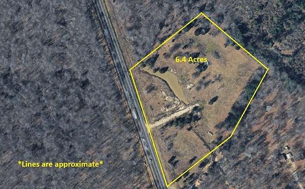 6.4 Acres of Land for Sale in Alba, Texas