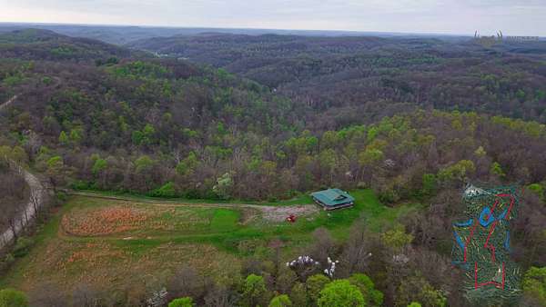 37 Acres of Recreational & Residential Land for Sale in Dexter City, Ohio