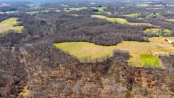 35 Acres of Recreational & Residential Land for Sale in Norwich, Ohio