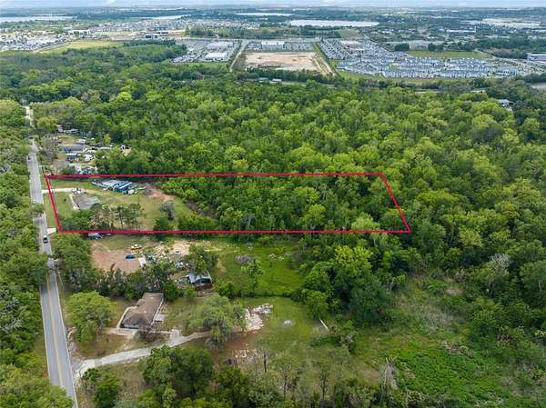 5 Acres of Mixed-Use Land for Sale in Winter Garden, Florida