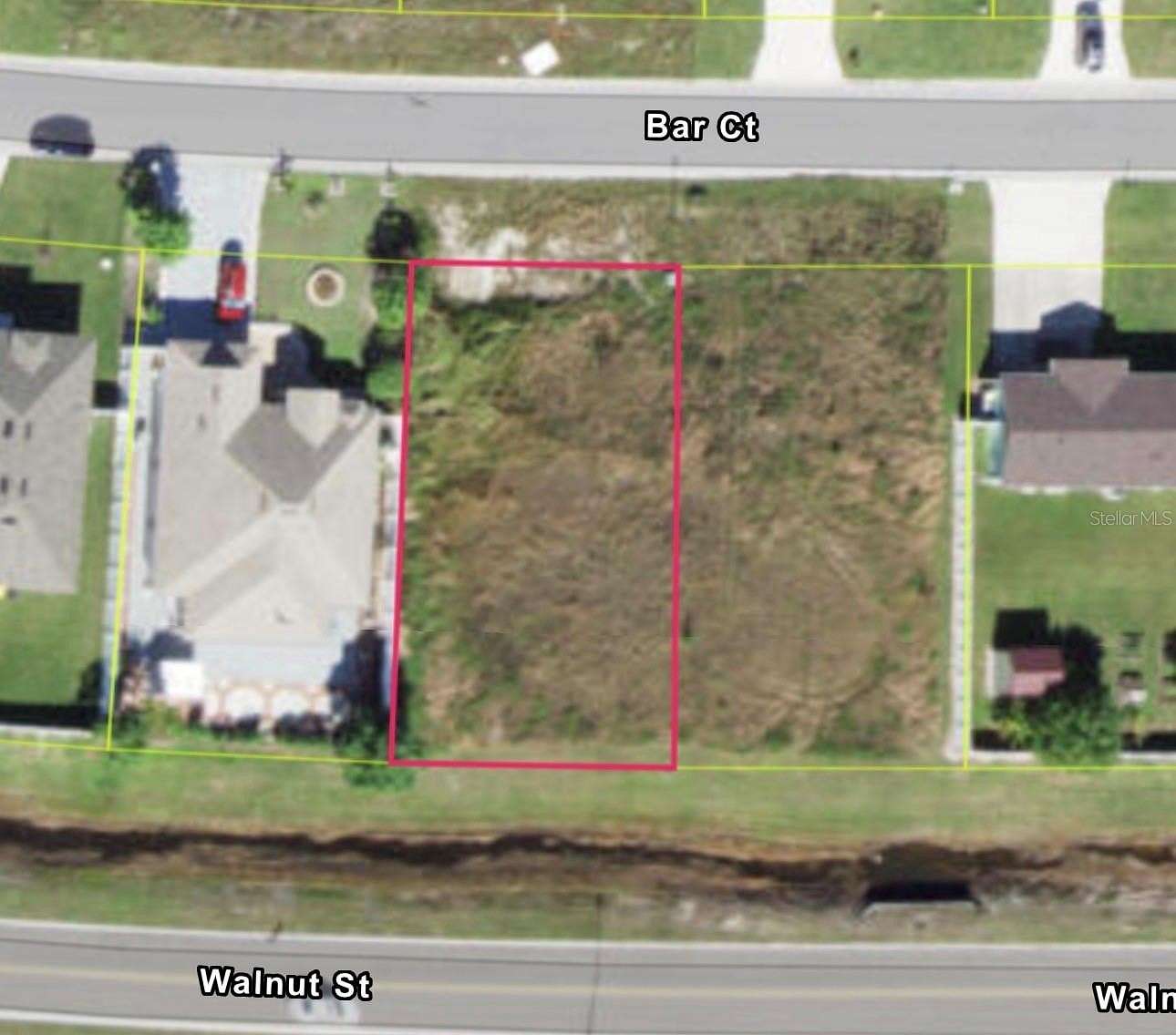 0.18 Acres of Residential Land for Sale in Kissimmee, Florida