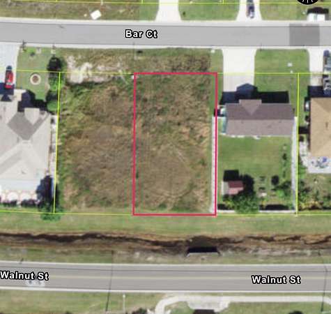 0.19 Acres of Residential Land for Sale in Kissimmee, Florida