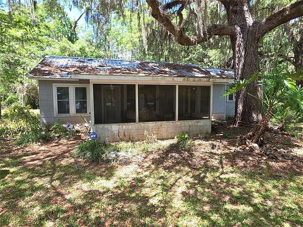 29.8 Acres of Land with Home for Sale in Brooksville, Florida