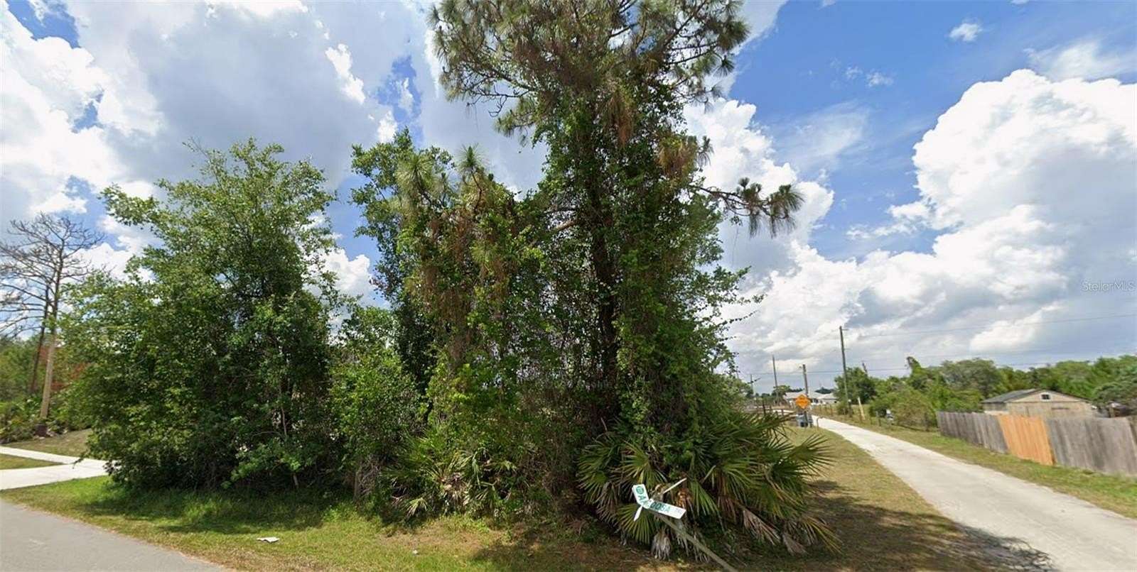 0.23 Acres of Residential Land for Sale in Deltona, Florida