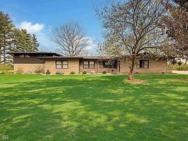 3 Acres of Land with Home for Sale in Anderson, Indiana