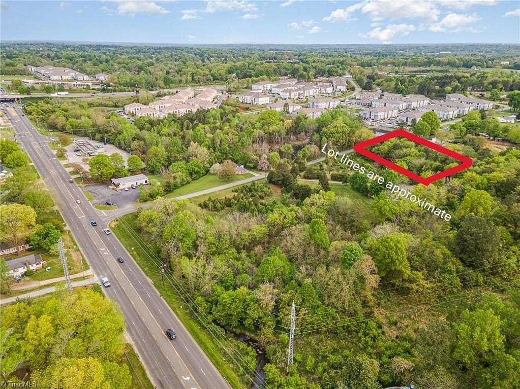 1.32 Acres of Residential Land for Sale in Graham, North Carolina