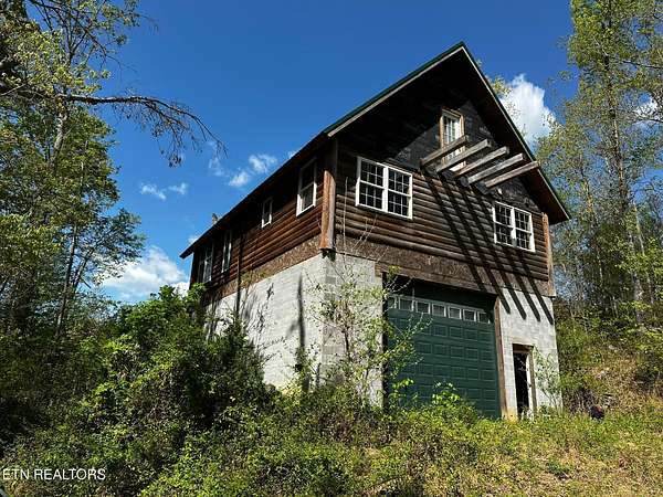 5 Acres of Land with Home for Sale in Greeneville, Tennessee