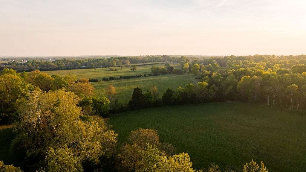 91.3 Acres of Land for Sale in Shelbyville, Tennessee
