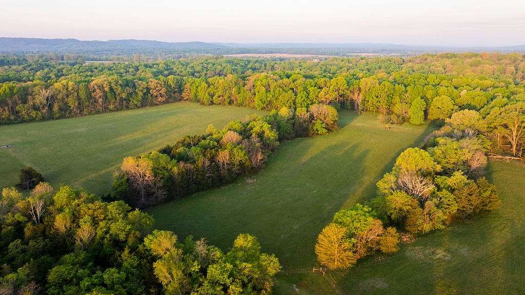 91.3 Acres of Land for Sale in Shelbyville, Tennessee