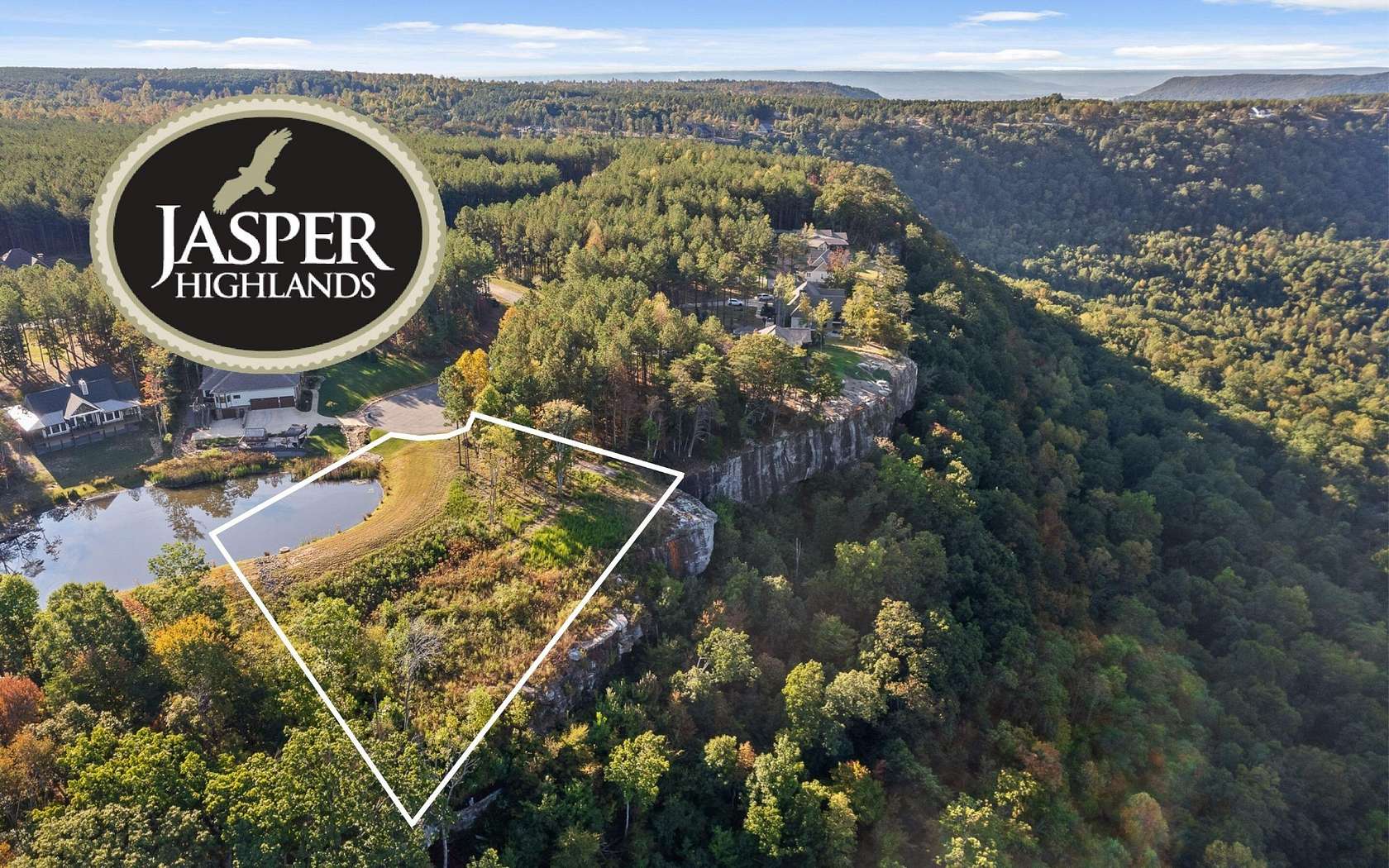1.2 Acres of Residential Land for Sale in Jasper, Tennessee