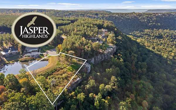 1.2 Acres of Residential Land for Sale in Jasper, Tennessee