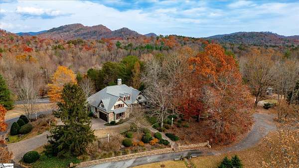 3.2 Acres of Land with Home for Sale in Travelers Rest, South Carolina