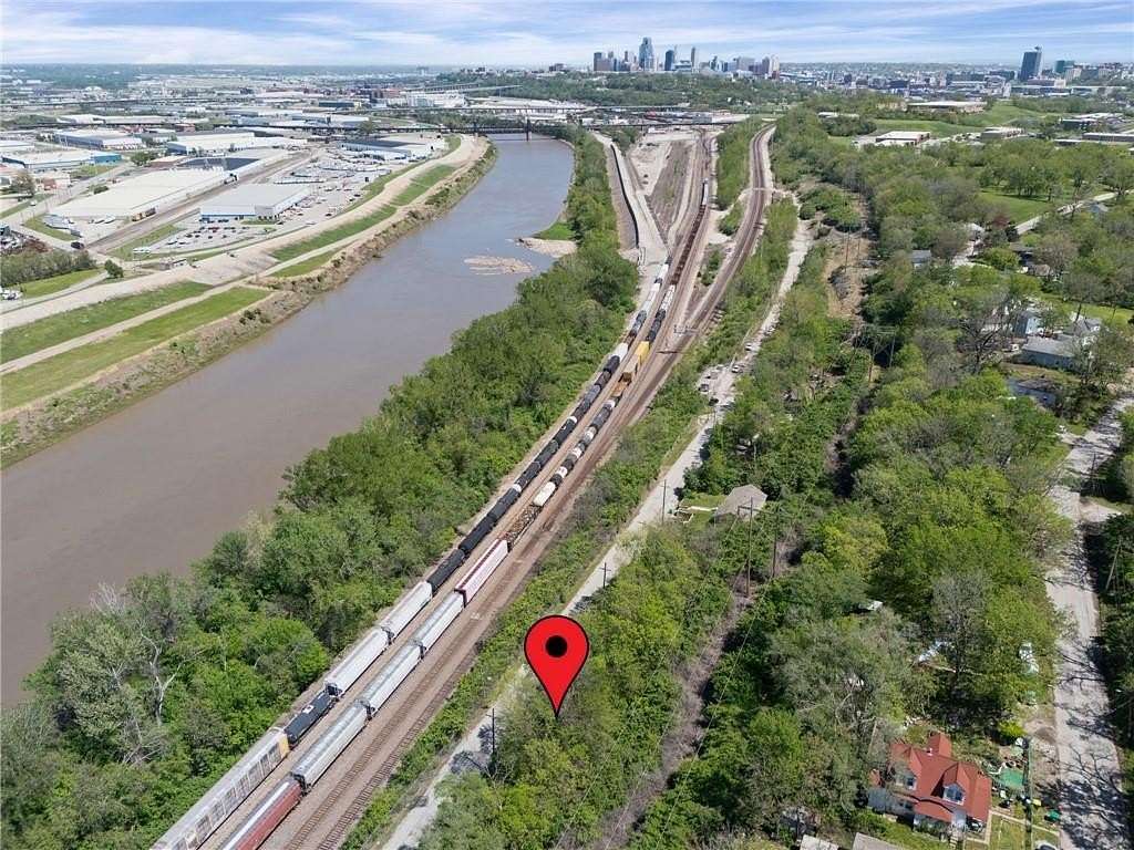 0.11 Acres of Residential Land for Sale in Kansas City, Kansas