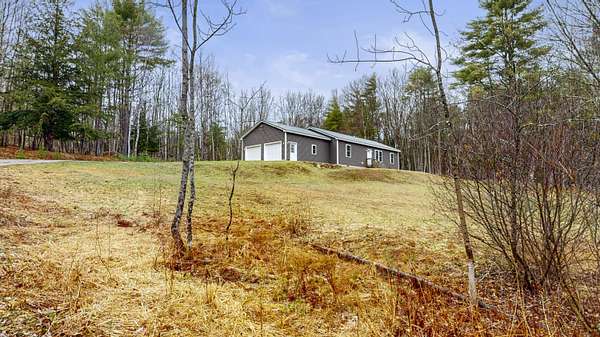 2 Acres of Land with Home for Sale in Greene, Maine