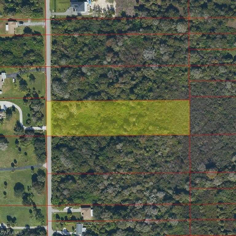 2.58 Acres of Residential Land for Sale in Naples, Florida