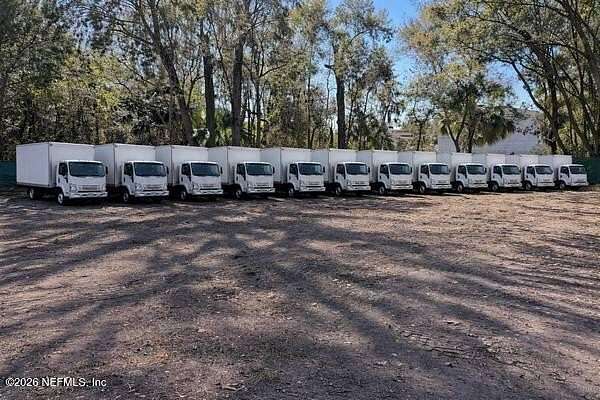 0.69 Acres of Commercial Land for Lease in Jacksonville, Florida