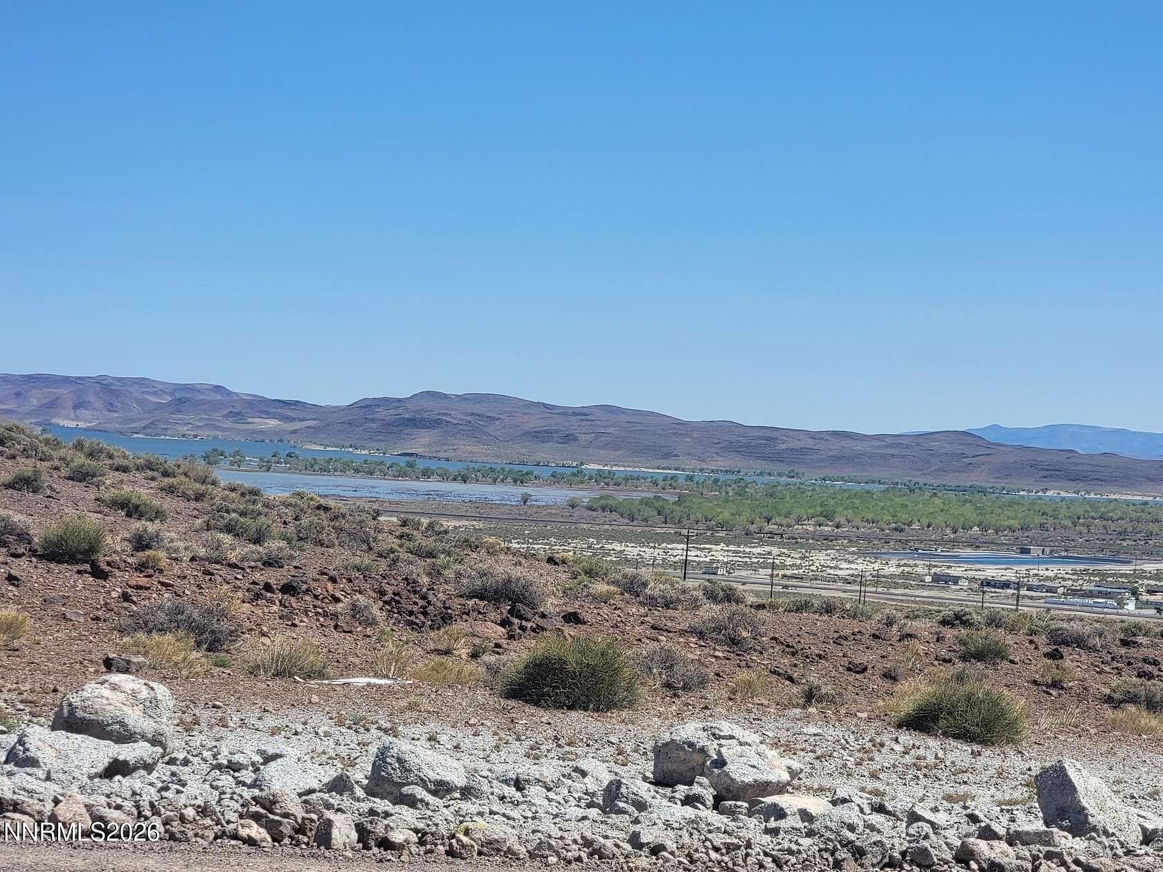 2 Acres of Residential Land for Sale in Silver Springs, Nevada
