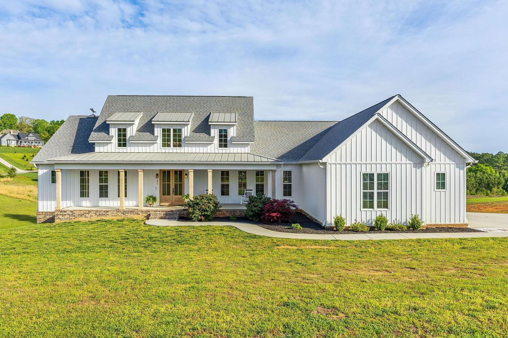 2 Acres of Land with Home for Sale in Charleston, Tennessee