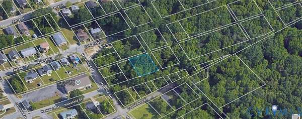 0.18 Acres of Residential Land for Sale in Hopewell, Virginia