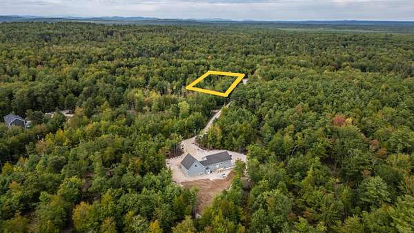 5 Acres of Residential Land for Sale in Lyman Town, Maine