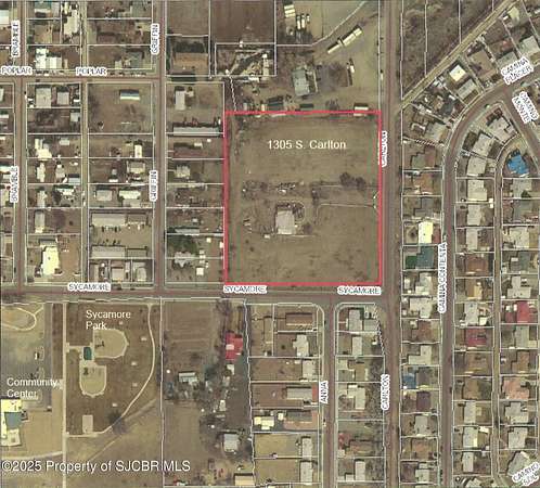 5.47 Acres of Residential Land for Sale in Farmington, New Mexico