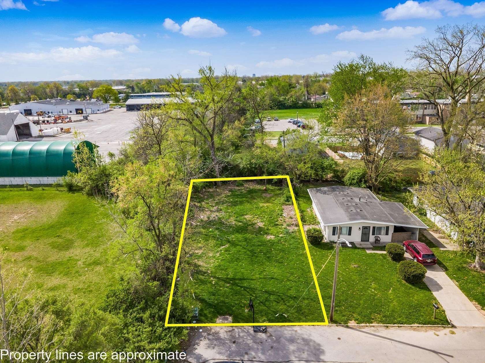 0.11 Acres of Residential Land for Sale in Columbus, Ohio